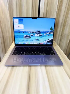 Laptop Apple MacBook Pro 2021 M1 32GB Apple M1 Pro SSD 1T