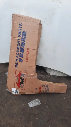 Fender Camry 2012 2013 2014 Passenger Side