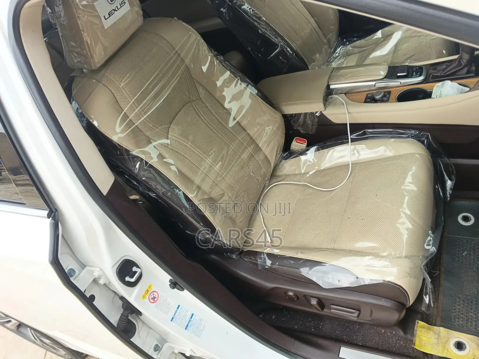 Lexus RX 2017 White