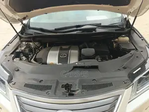Lexus RX 2017 White