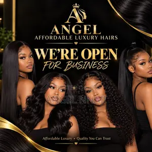 Angelafforable Luxury Hairs