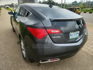 Acura ZDX Base AWD 2010 Gray