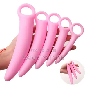 1Pc Vaginal Muscle Training Dilator Kit Anal Sex Toy