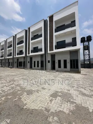 4bdrm Duplex in Jahi for sale