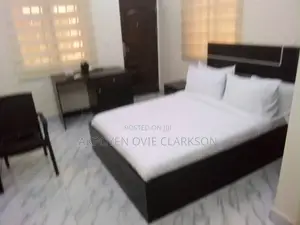 Furnished 4bdrm Duplex in Wuye for rent