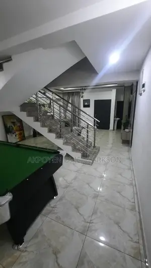 Furnished 4bdrm Duplex in Wuye for rent