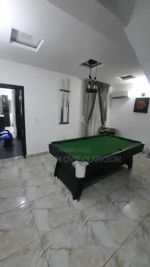 Furnished 4bdrm Duplex in Wuye for rent