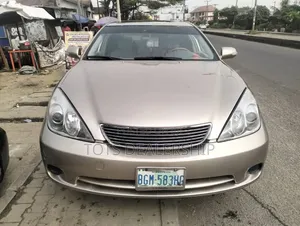 Lexus ES 330 2006 Gold