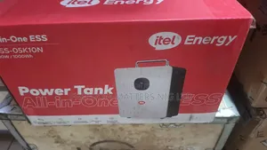 Itel Power Tank