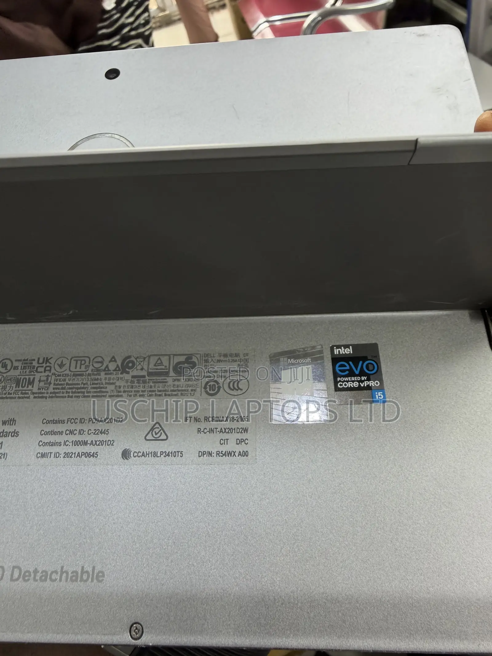Dell Latitude 7320 2 in 1 Motherboard