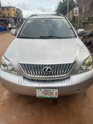 Lexus RX 330 2006 Gray