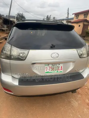 Lexus RX 330 2006 Gray