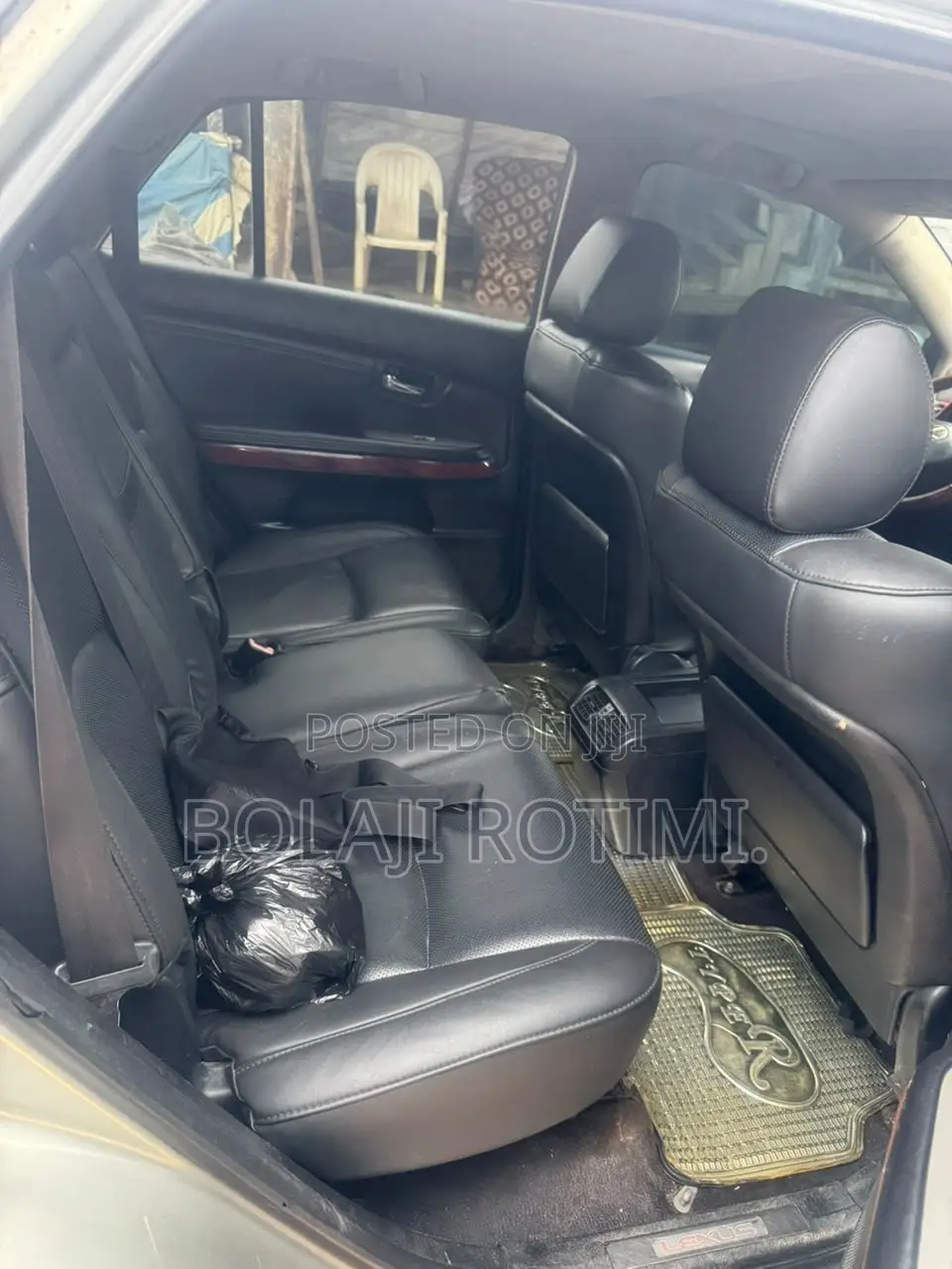 Lexus RX 330 2006 Gray