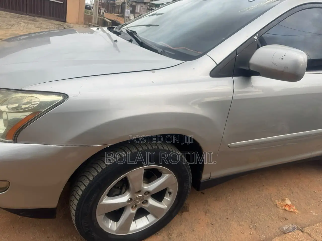 Lexus RX 330 2006 Gray