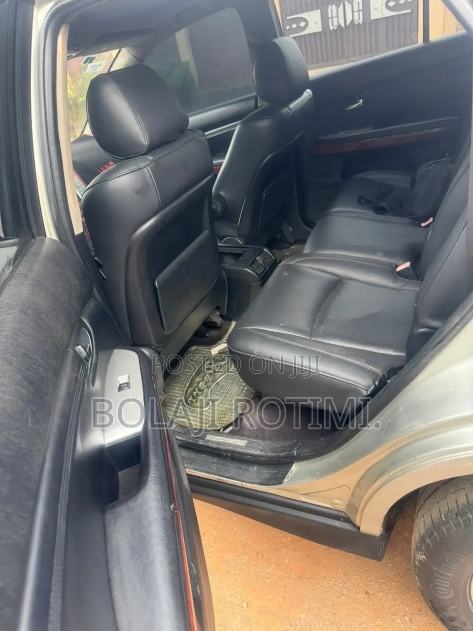 Lexus RX 330 2006 Gray