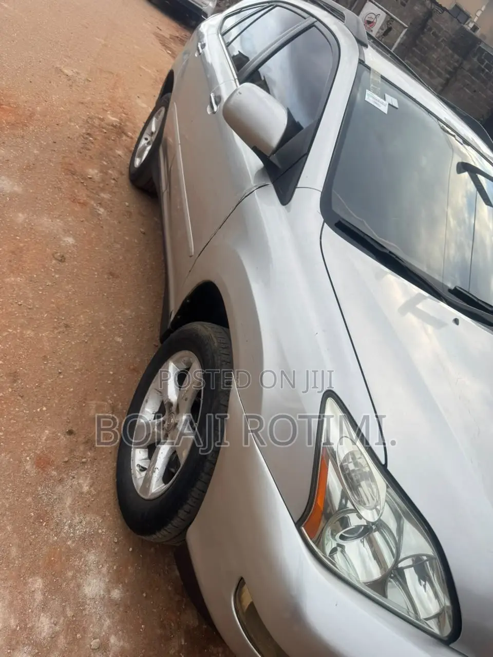 Lexus RX 330 2006 Gray