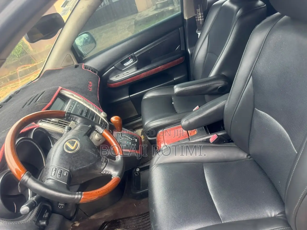 Lexus RX 330 2006 Gray
