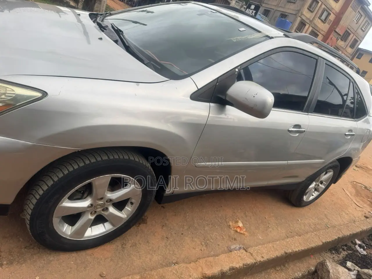 Lexus RX 330 2006 Gray