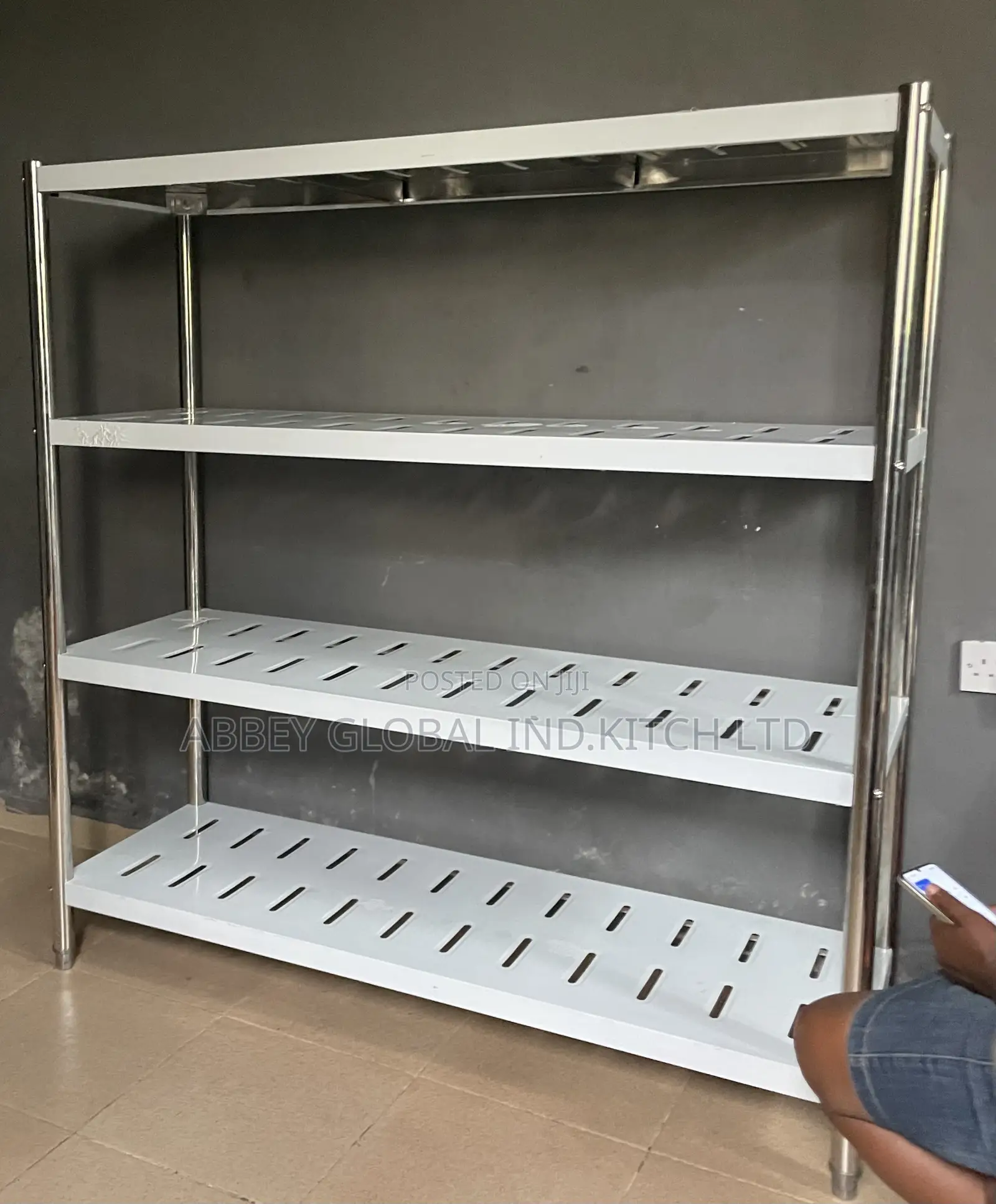 Bread Rack
