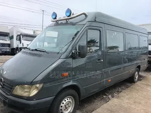 Mercedes-Benz Sprinter 2005 Grey