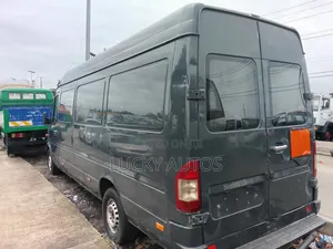 Mercedes-Benz Sprinter 2005 Grey