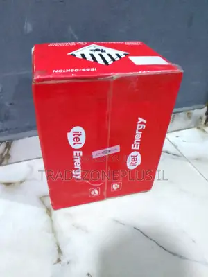 Itel 500W Power Tank – Convenient Home Power
