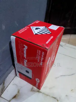 Itel 500W Power Tank – Convenient Home Power