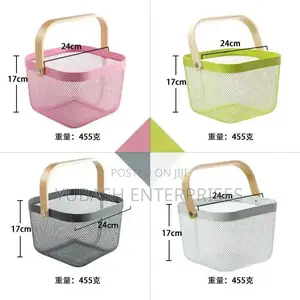 Mesh Pantry Basket