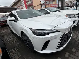 Lexus RX 350 AWD 2023 White