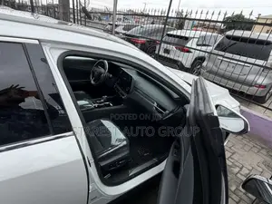 Lexus RX 350 AWD 2023 White