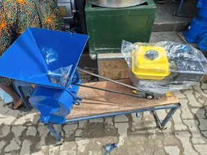 Complete Gasoline Grinding Machine