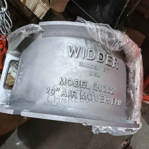 Pneumatic EX Blower Fan