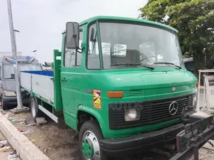 608 Truck Low Bed