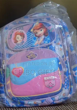 School Bag for Baby Girls