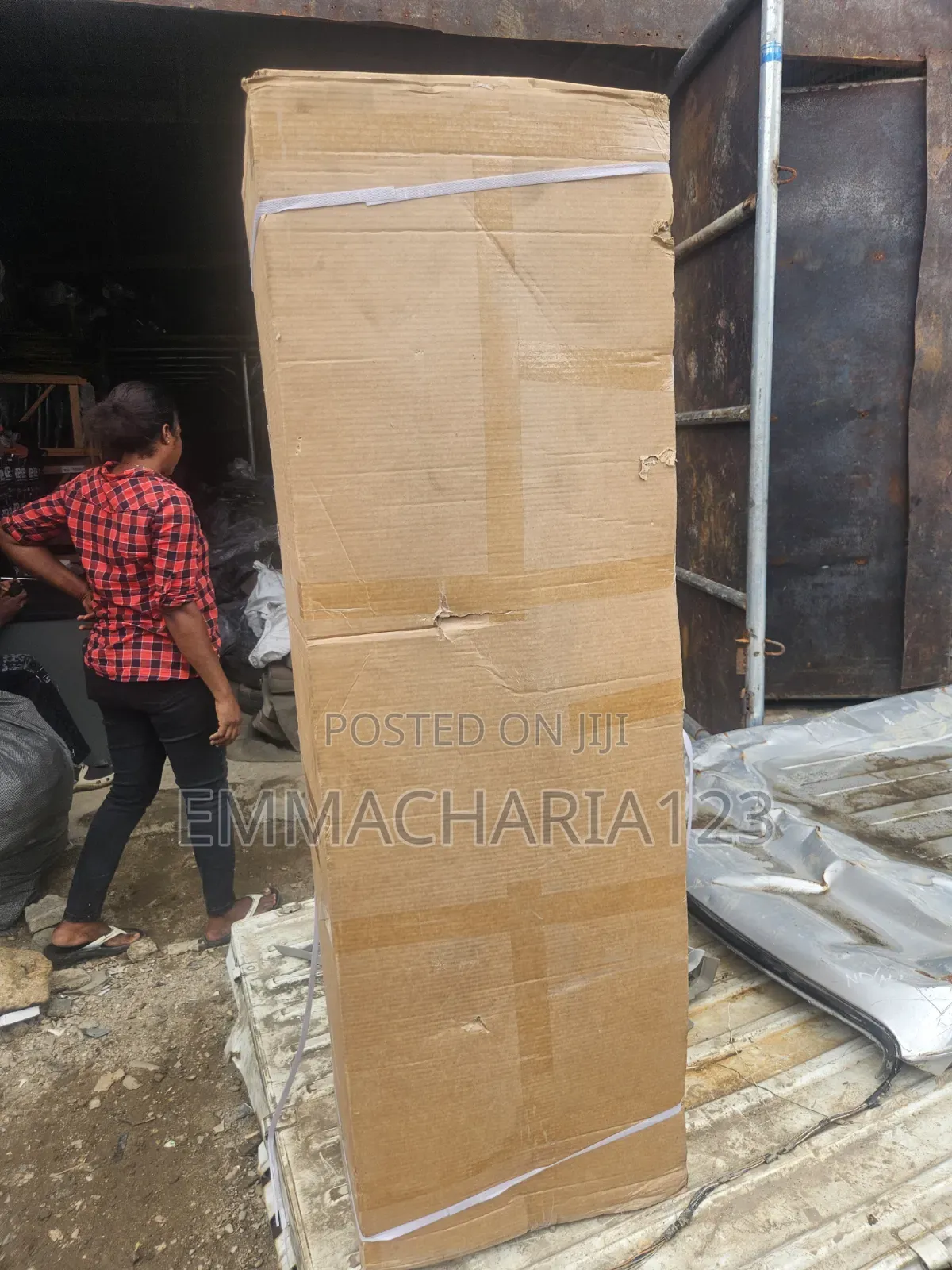 Distributor in Haice Dashbord