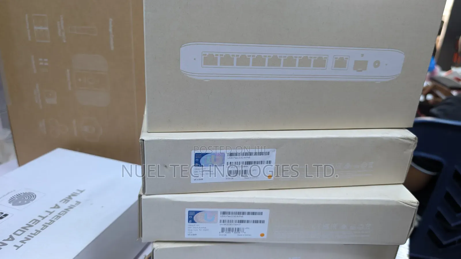 Usw-Flex 2.5g-Poe
