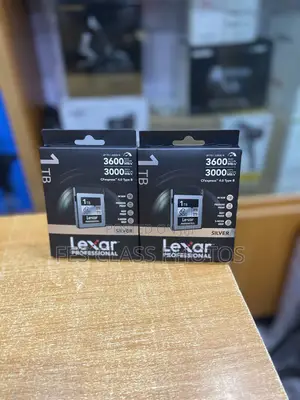 Lexar CF Express 1TB Type B Silver