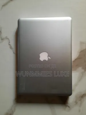 Laptop Apple MacBook Pro 8GB Intel Core i5 HDD 500GB
