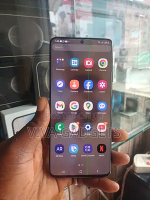 Samsung Galaxy S20 Ultra 5G 128 GB Black
