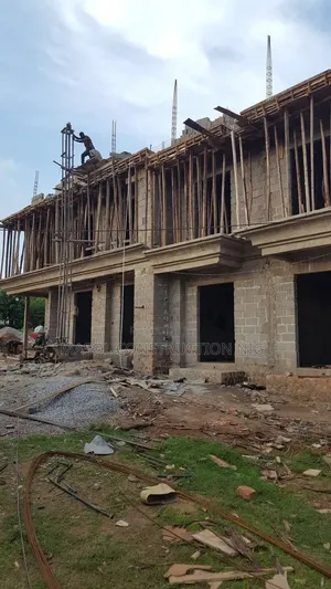 New Estate Building Development