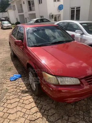 Toyota Camry CE 4dr Sedan (2.2L 4cyl 4A) 2000 Red