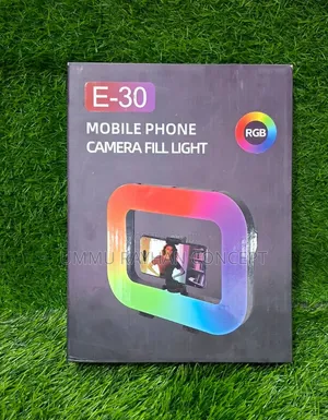 Mobile Phone Camera Fill Light