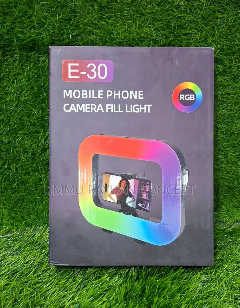 Mobile Phone Camera Fill Light
