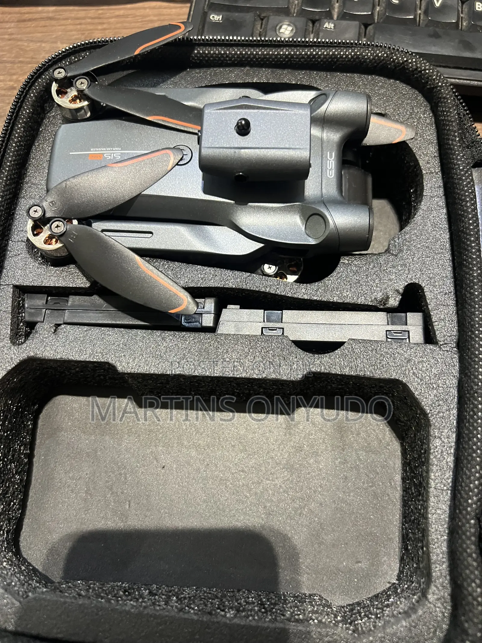 Drone Camera