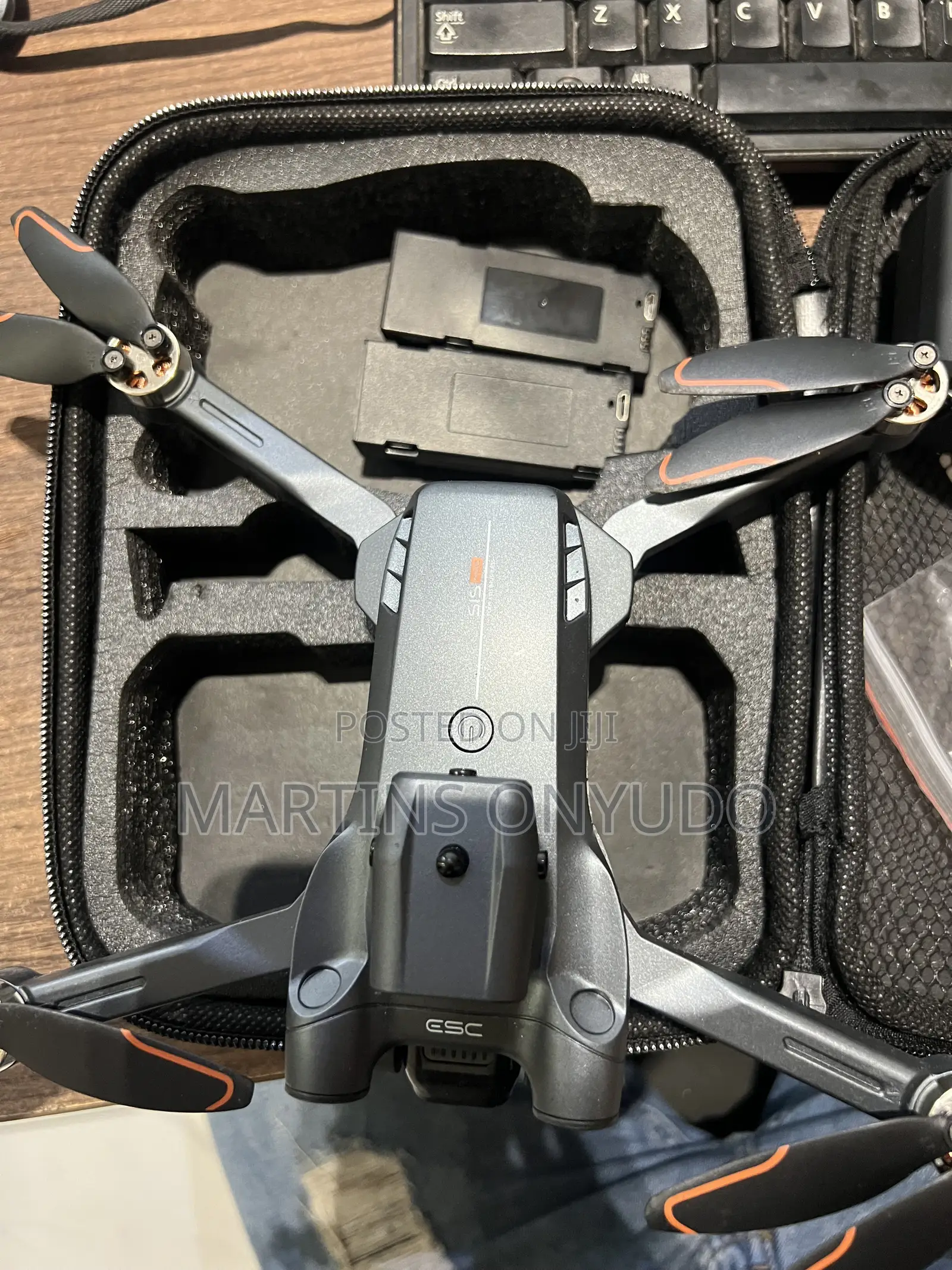 Drone Camera