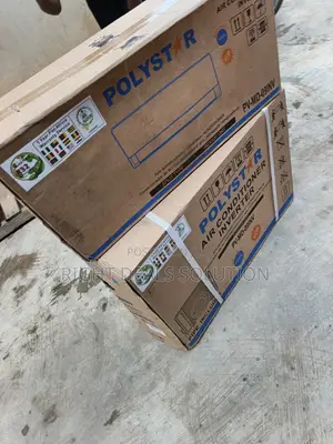 Polystar 1HP Inverter AC – Powerful Cooling Energy Efficiency