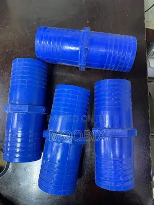 3 Inches Plastic Hose Nipple.