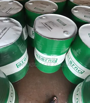 Eternal 15W 40 Oil Drum 200L