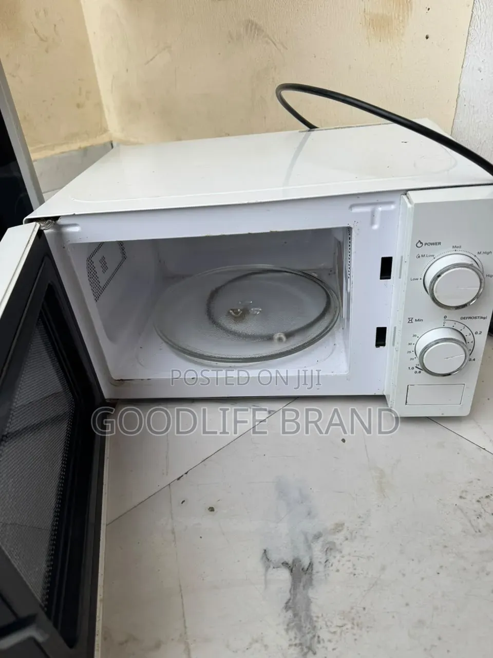 Microwave Food