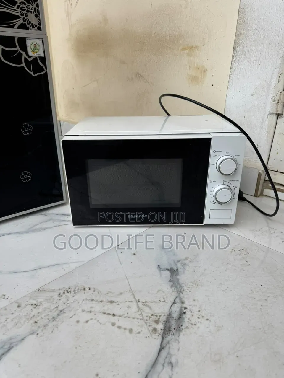 Microwave Food